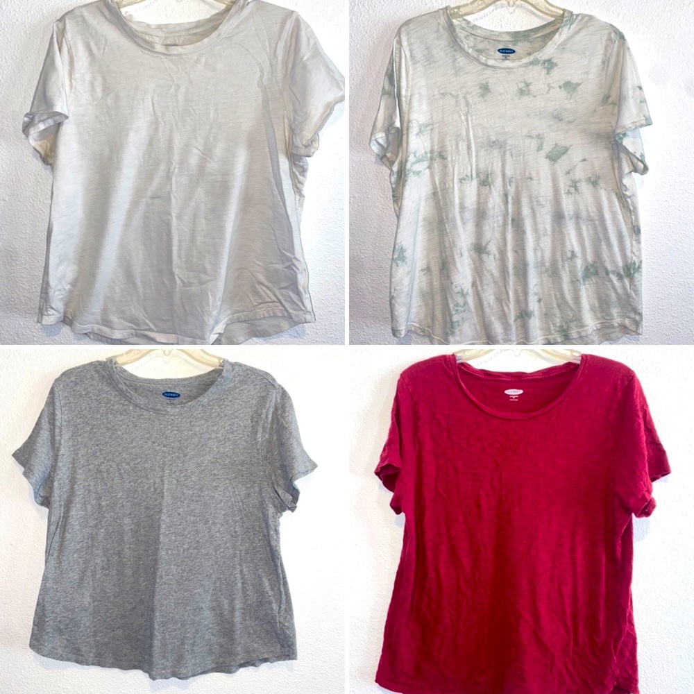 4 Old Navy Shirts